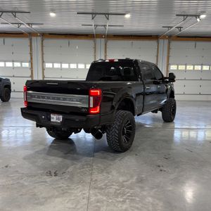 صورة 5 لـ 2020 FORD F-350 PLATINUM
