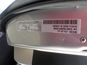 CHRYSLER PACIFICA TOURING L - 7