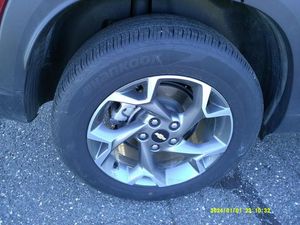 CHEVROLET TRAX LT - 9