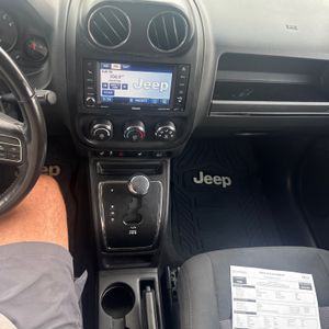 2012 JEEP PATRIOT LATITUDE — миниатюра 21