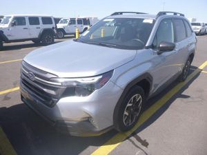 2025 Subaru FORESTER PREMIUM — фото 1