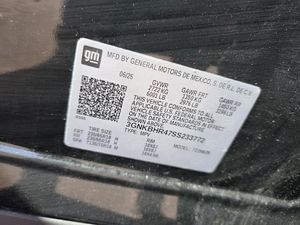 CHEVROLET BLAZER LT - 7