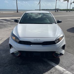 2022 KIA FORTE GT-LINE 照片 8