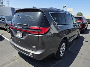 CHRYSLER PACIFICA LIMITED - 2