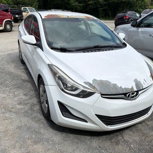 2016 Hyundai ELANTRA SE photo 7