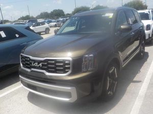 2025 KIA TELLURIDE S — фото 1