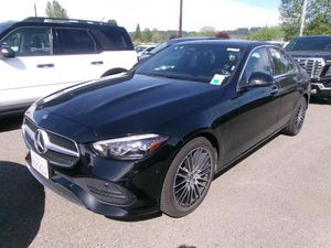 MERCEDES-BENZ C-CLASS - 1