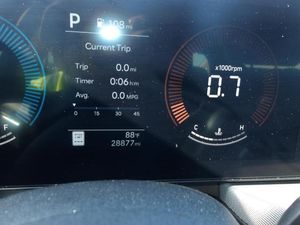 HYUNDAI SONATA SEL - 5