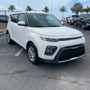 2022 KIA SOUL LX photo 7
