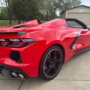 CHEVROLET CORVETTE STINGRAY - 5