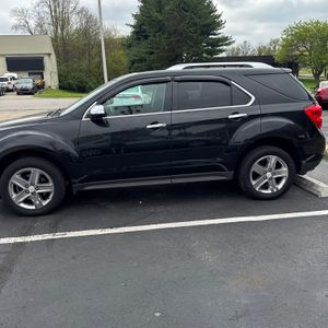 CHEVROLET EQUINOX LTZ - 2
