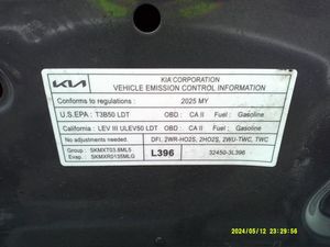 صورة مصغرة 21 لـ 2025 KIA TELLURIDE S