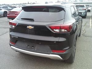 CHEVROLET TRAILBLAZER LT - 2