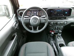 JEEP WRANGLER RUBICON - 4