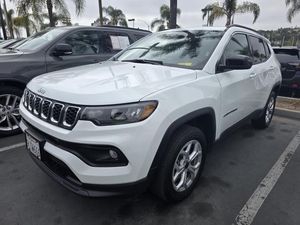 2025 JEEP COMPASS LATITUDE 照片 1