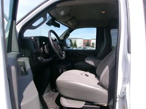 CHEVROLET EXPRESS PASSENGER LT - 3