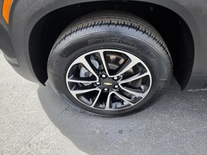 2025 Chevrolet TRAILBLAZER LT 缩略图 24