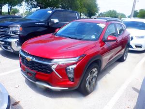 CHEVROLET TRAX LT - 1
