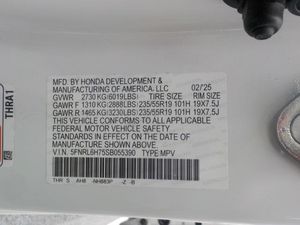 HONDA ODYSSEY SPORT-L - 7