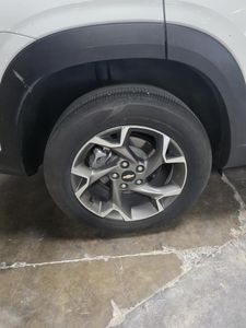 CHEVROLET TRAX LT - 8