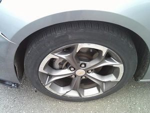 CHEVROLET MALIBU LT - 10