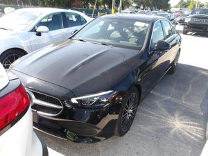 MERCEDES-BENZ C-CLASS - 1