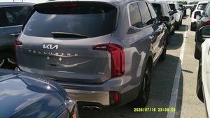 2025 KIA TELLURIDE S photo 2