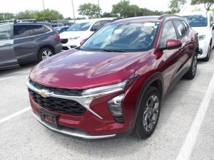 CHEVROLET TRAX LT - 1