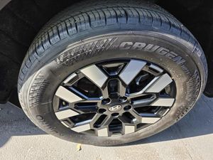 2025 Hyundai SANTA CRUZ SEL 照片 9