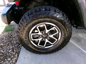 JEEP WRANGLER RUBICON - 9