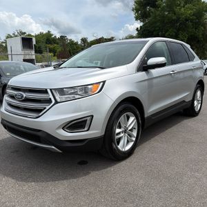 FORD EDGE SEL - 1