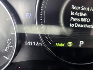 MAZDA CX-50 HYBRID PREFERRED PACKAGE - 5