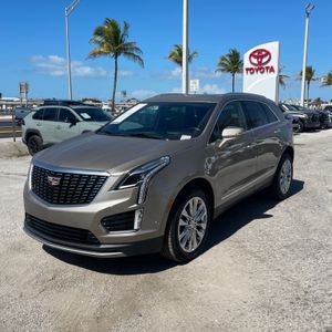 Cadillac XT5 Premium Luxury - 1