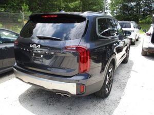 2025 KIA TELLURIDE S — фото 2