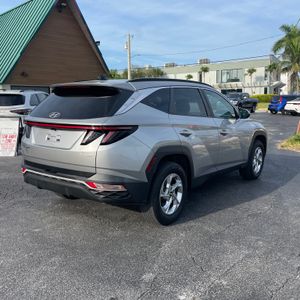 2023 Hyundai TUCSON SEL 照片 5