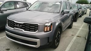 2025 KIA TELLURIDE S 照片 1