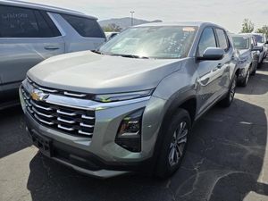 CHEVROLET EQUINOX FWD LT - 1