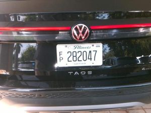 صورة 17 لـ 2025 Volkswagen TAOS SE