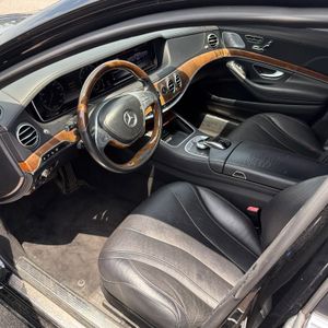 2015 Mercedes-BENZ S-CLASS — миниатюра 18