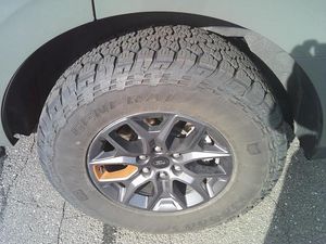 FORD EXPEDITION TREMOR - 9