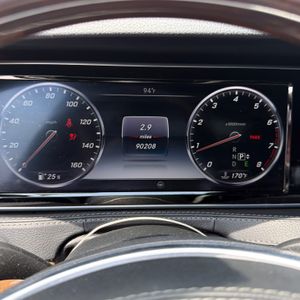 2015 Mercedes-BENZ S-CLASS — миниатюра 28