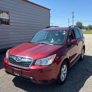 2015 Subaru FORESTER 2.5I PREMIUM — фото 7