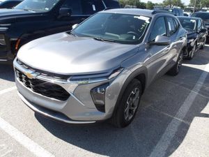 CHEVROLET TRAX LT - 1