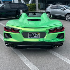 CHEVROLET CORVETTE STINGRAY - 4