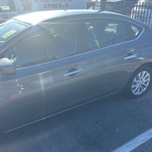NISSAN SENTRA S - 2