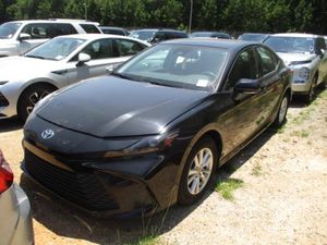 2025 Toyota CAMRY photo 1