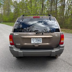 JEEP GRAND CHEROKEE - 5