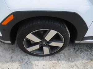 2025 Hyundai SANTA FE HYBRID LIMITED 照片 10