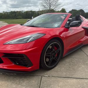 CHEVROLET CORVETTE STINGRAY - 1
