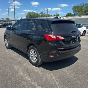 CHEVROLET EQUINOX LS - 3